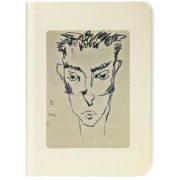 Sketchbook Demian. Idiot. Alb-negru