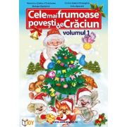 Cele mai frumoase povesti de Craciun, volumul 1. Color - Valentina Stefan Caradeanu