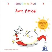 Emotiile lui Noni. Sunt furios! - Aurelie Chien Chow Chine