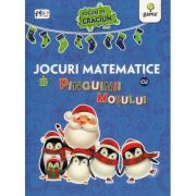 Jocuri matematice cu pinguinii Mosului