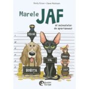 Marele Jaf al animalelor de apartament - Dave Mottram