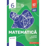 Matematica. Algebra, geometrie. Clasa a 6-a, partea a 2-a. Mate 2000 - Initiere - Ion Tudor