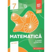 Matematica. Algebra, geometrie. Clasa a 7-a, partea a 2-a. Mate 2000 - Initiere - Ion Tudor