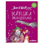 Matusica ingrozitoare - David Walliams