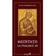 Meditatii la Psalmul 50 - Gheorghe Litiu