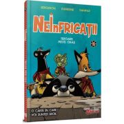 Neinfricatii Teroare peste oras - Colette Dufresne