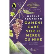 Oameni care vor fi mereu cu mine - Narine Abgarian