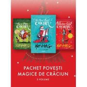 Pachet povesti magice de Craciun 3 volume - Matt Haig