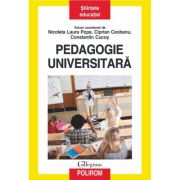 Pedagogie universitara - Nicoleta Laura Popa