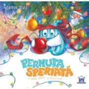 Pernuta speriata si teribila intalnire cu Mos Craciun - Diana Tivu