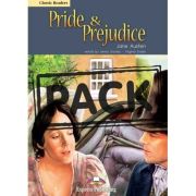 Pride and Prejudice. Retold (with DigiBooks App) - Jenny Dooley