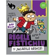Regele Fistichiu si Jucariile Groazei 3 - Andy Riley