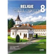 Religie. Cultul ortodox. Manual pentru clasa a 8-a - Liviu Vidican-Manci