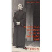 Un martor al lui Iisus Hristos din secolul 20. Sadu Sundar Singh - Marcu Toma