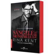 Sangele monstrului meu (prima parte a trilogiei „Monster”) - Rina Kent
