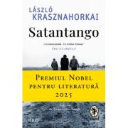 Satantango - Laszlo Krasznahorkai