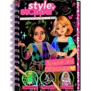 Scratch Art Designer