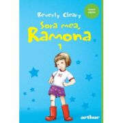 Sora mea, Ramona #1 - Beverly Cleary