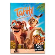 Tafiti. Aventura prin desert - Julia Boehme, Julia Ginsbach