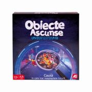 Joc de societate Obiecte ascunse underground