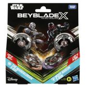 BEYBLADE X STAR WARS PACHET DUO THE MANDALORIAN 3-60F SI MOFF GIDEON 3-80N