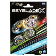 BEYBLADE X PACHET DUO BITE CROC 3-60LF SI STING UNICORN 4-60P