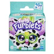 FURBY FURBLETS JUCARIE INTERACTIVA MOO-BOO