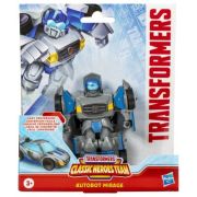 TRANSFORMERS CLASSIC HEROES TEAM ROBOT AUTOBOT MIRAGE CONVERTIBIL