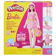 PLAY DOH BARBIE SET PLASTELINA INIMIOARE SI PAR