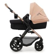 CARUCIOR 3 IN 1 KINDERKRAFT MOOV 2, SAND BEIGE