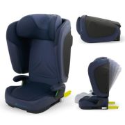 Scaun auto Kinderkraft Unity2 100-150 cm, navy