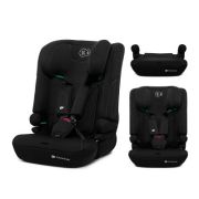 Scaun auto Kinderkraft Comfy 75-150 cm, black