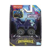 Fisher Price Batwheels Masinuta metalica Camionul Buff 1: 55