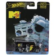 HOT WHEELS POP CULTURE MASINUTA METALICA DAIRY DELIVERY MTV SCARA 1: 64