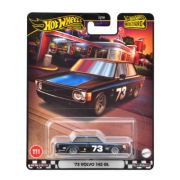 HOT WHEELS PREMIUM BOULEVARD MASINUTA METALICA VOLVO 142 GL SCARA 1: 64