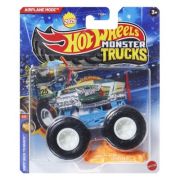 HOT WHEELS MONSTER TRUCK MASINUTA AIRPLANE MODE SCARA 1: 64