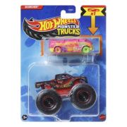 HOT WHEELS MONSTER TRUCK SI MASINUTA METALICA SCORCHER