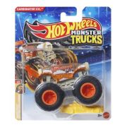HOT WHEELS MONSTER TRUCK MASINUTA CARBONATOR XXL SCARA 1 LA 64