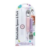 SET LINGURITA-FURCULITA, MELII, PINK&PURPLE