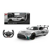 MASINA CU TELECOMANDA MERCEDES AMG GT2 SCARA 1 LA 14