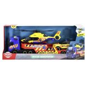 DICKIE SET TRANSPORTER 3 VEHICULE DE SALVARE