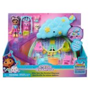 GABBYS DOLLHOUSE SET CAMERA DE JOACA KITTY CARE EAR PURRFECT
