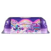 HATCHIMALS ALIVE NEON RAINBOW SET CARTON OUA