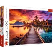 PUZZLE TREFL 1000 INSULA PARADISULUI