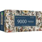 PUZZLE TREFL UFT 9000 HARTI CELESTE ANTICE
