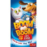 JOC BOOM BOOM PISICI SI CATEI