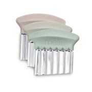 SET 3 CUTITE URSULET PENTRU GUSTARI, MELII, ROZ ALB BEJ