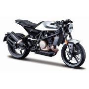 MAISTO MOTOCICLETA METALICA EDITIE SPECIALA HUSQVARNA VITPILEN 701 SCARA 1 LA 18