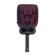 Scaun auto Kinderkraft i-guard i-size 40-105 cm, cherry pearl