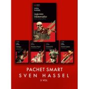 Pachet SMART Sven Hassel 5 volume - Sven Hassel